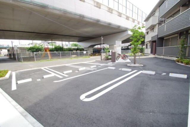 久地駅 徒歩5分 2階の物件外観写真