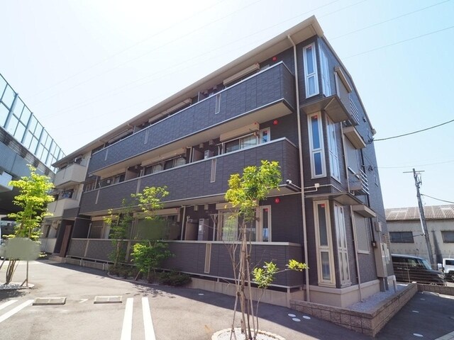 久地駅 徒歩5分 2階の物件外観写真