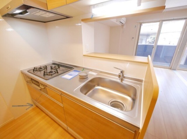 久地駅 徒歩5分 2階の物件内観写真