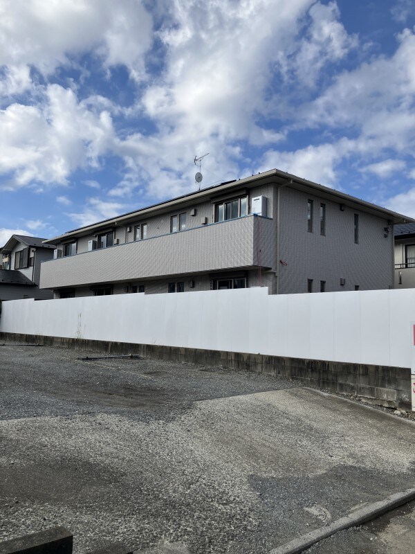 カーサ・ルピナスの物件外観写真