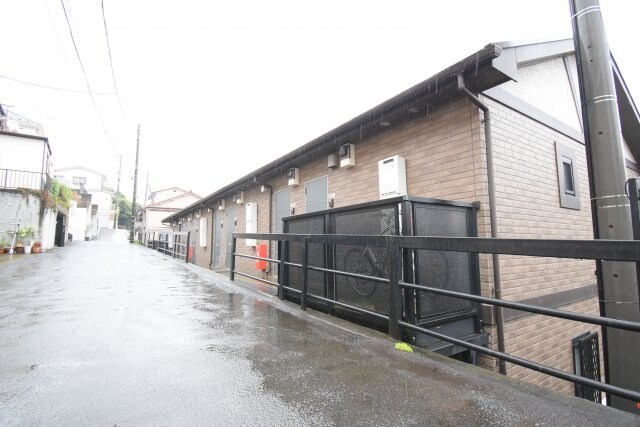 第2ネオMIコーポの物件外観写真