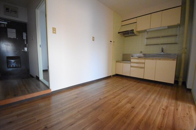 綱島駅 徒歩10分 4階の物件内観写真