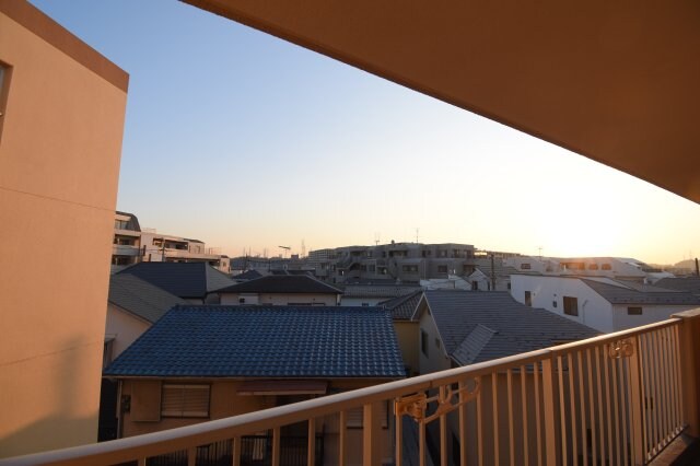 綱島駅 徒歩10分 4階の物件内観写真