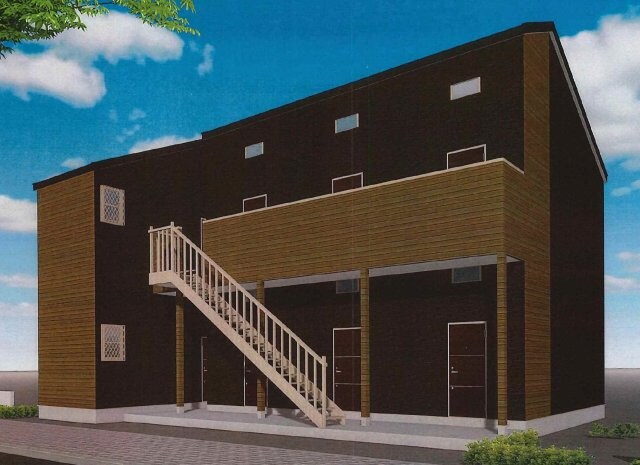 LIL GRANDE川崎の物件外観写真