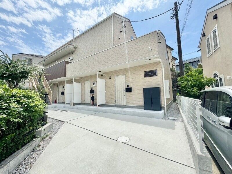 ｍａｉｓｏｎ　ｄｅ　ｐａｓｔｅｌの物件外観写真