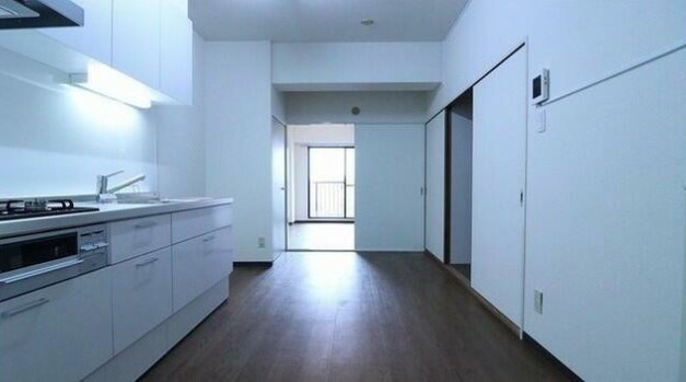 コスモリード武蔵中原の物件内観写真