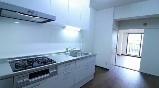 コスモリード武蔵中原の物件内観写真