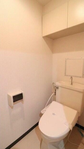 コスモリード武蔵中原の物件内観写真