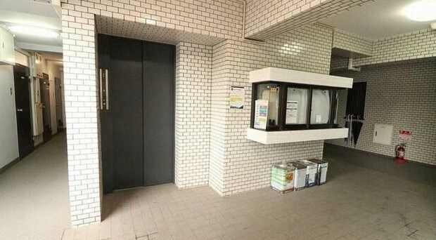 コスモリード武蔵中原の物件内観写真