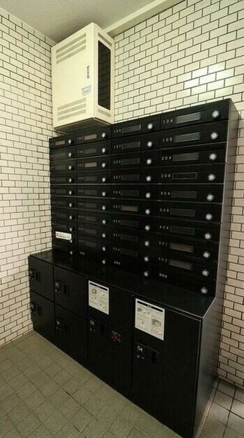 コスモリード武蔵中原の物件内観写真