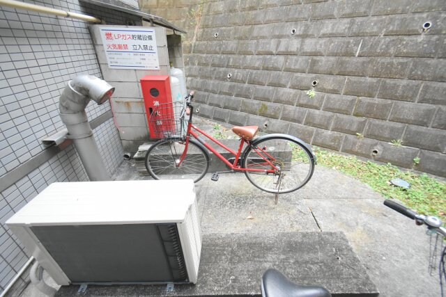 石橋パークハイツの物件内観写真