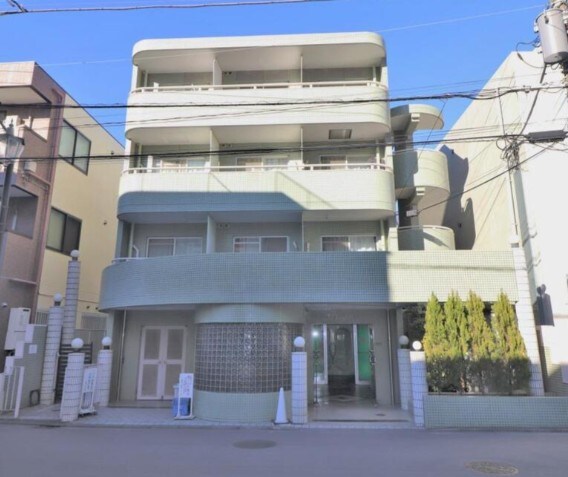 グリム武蔵新城の物件外観写真