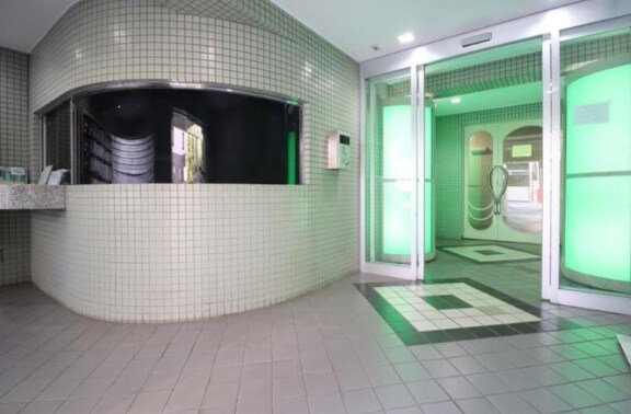 グリム武蔵新城の物件外観写真