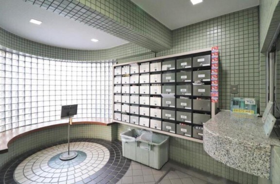 グリム武蔵新城の物件外観写真