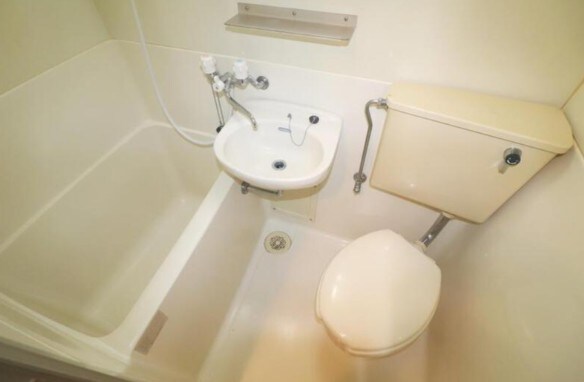 グリム武蔵新城の物件内観写真