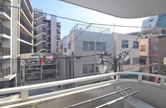 グリム武蔵新城の物件内観写真