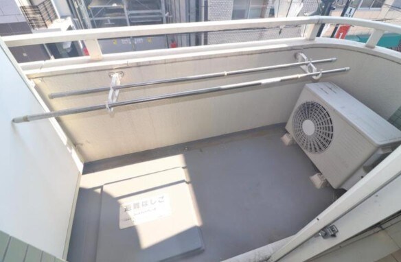 グリム武蔵新城の物件内観写真