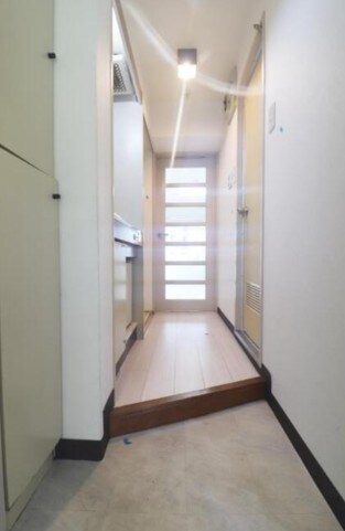 グリム武蔵新城の物件内観写真