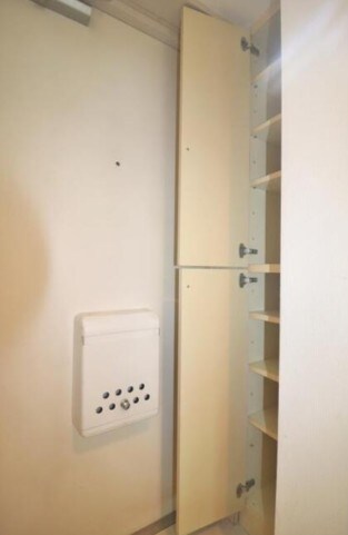 グリム武蔵新城の物件内観写真