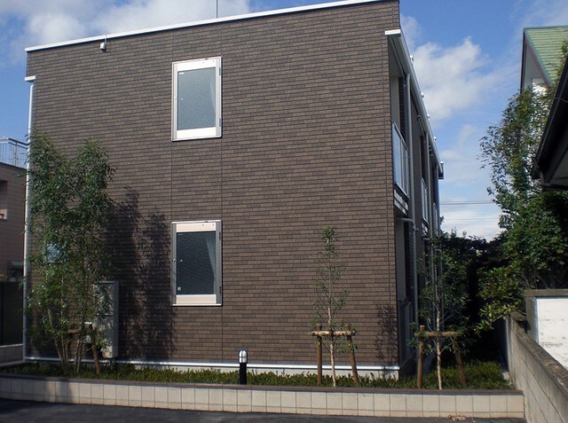 上野毛駅 徒歩12分 1階の物件外観写真