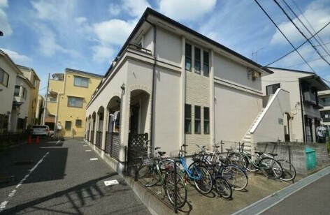 クレアトール瀬田の物件外観写真