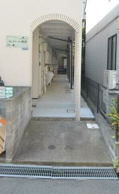 クレアトール瀬田の物件外観写真