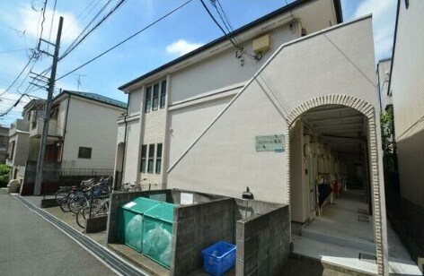 クレアトール瀬田の物件外観写真