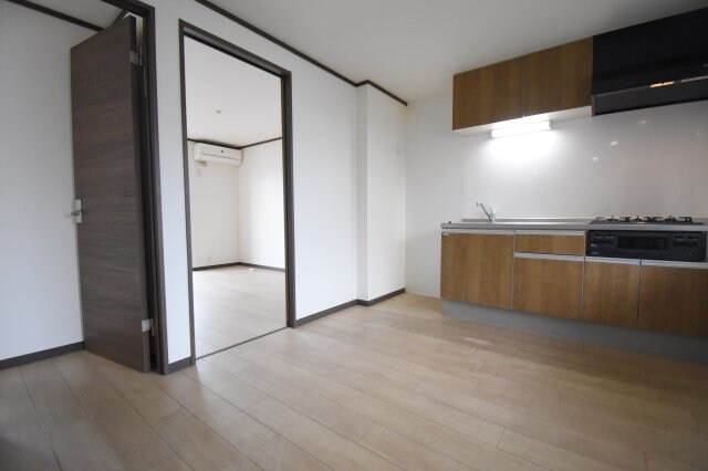 尻手駅 徒歩14分 2階の物件内観写真