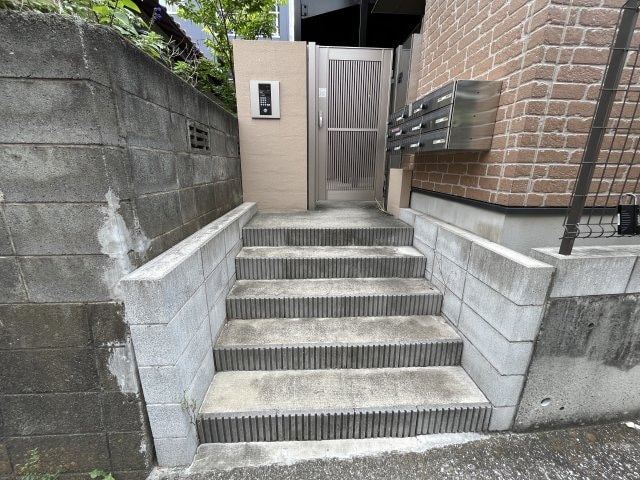 グロワール長尾台町の物件外観写真