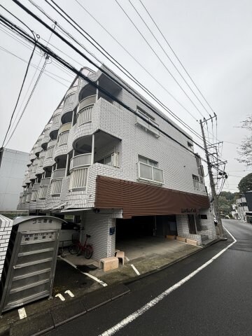 リーヴェルステージ横浜岸根公園の物件外観写真