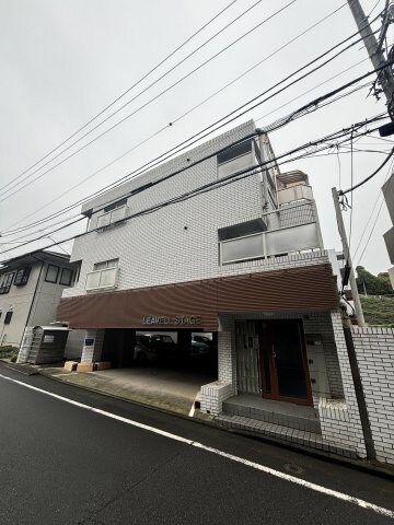 リーヴェルステージ横浜岸根公園の物件外観写真