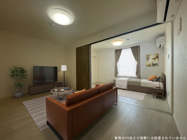 ルオーレ上北沢駅前の物件外観写真