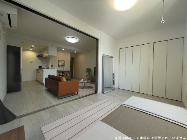 ルオーレ上北沢駅前の物件外観写真