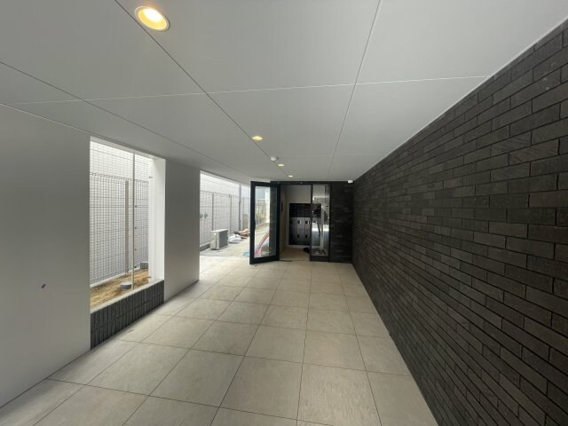 ルオーレ上北沢駅前の物件外観写真