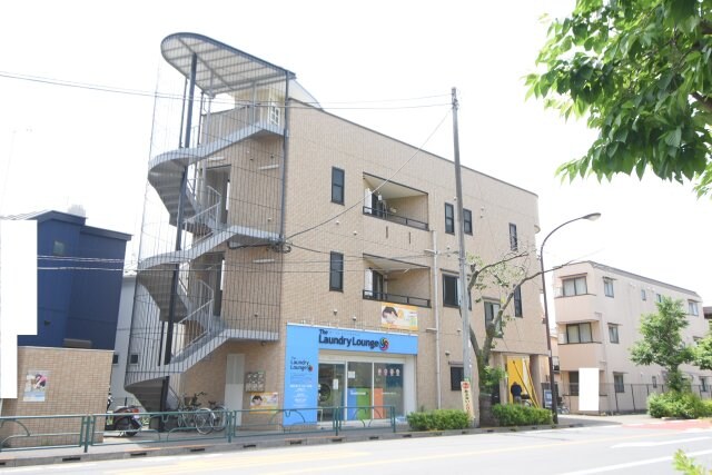 伊藤ビルの物件外観写真