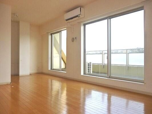 ピエス綱島の物件内観写真