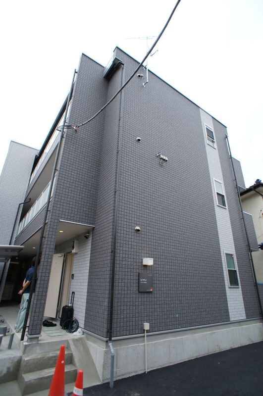 リブリ・comodoの物件外観写真