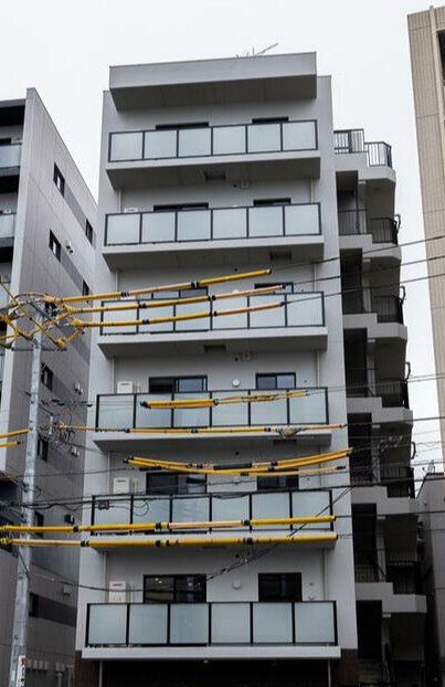 グレースティリアの物件外観写真