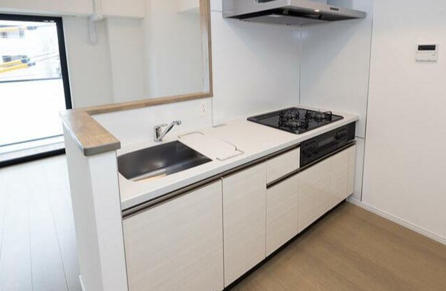 グレースティリアの物件内観写真