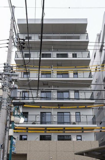 グレースティリアの物件外観写真