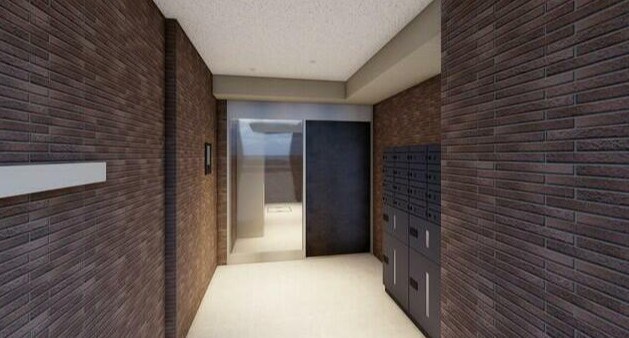 グレースティリアの物件内観写真