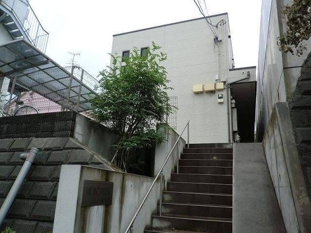 ヴィーボヌールの物件外観写真