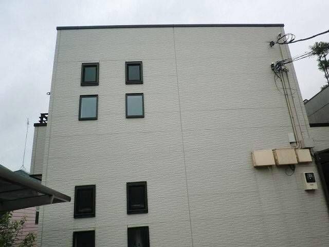 ヴィーボヌールの物件外観写真