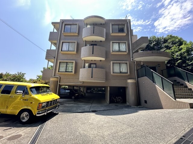 GS壱番館の物件外観写真