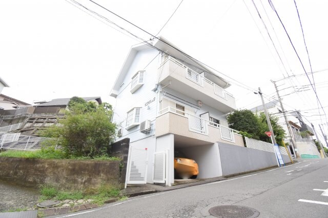 サンビレッジの物件外観写真