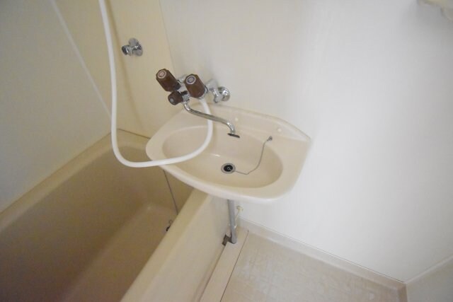 サンビレッジの物件内観写真