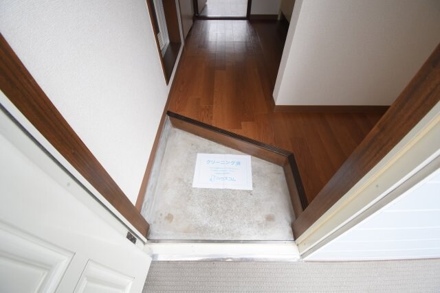 サンビレッジの物件内観写真