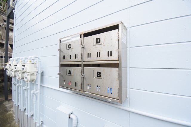 サンビレッジの物件内観写真