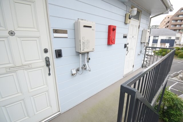 サンビレッジの物件内観写真