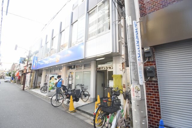 元住吉駅 徒歩2分 4階の物件内観写真